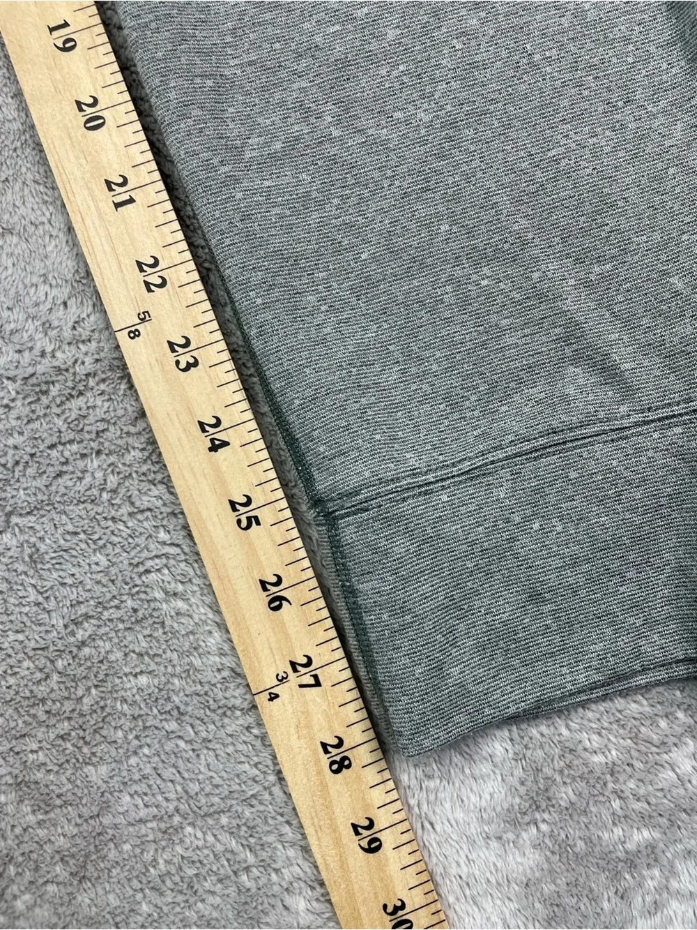 Patagonia Womens Capilene 3 Midweight Legging XL Gray Green Base Layer Pants - Picture 10 of 10